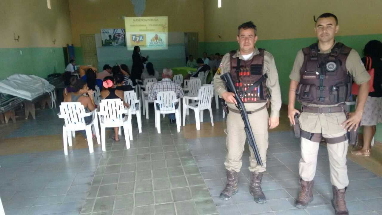 Prefeitura de Camacã realiza Audiência Pública do PPA